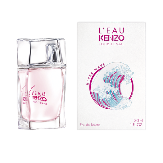 L'EAU KENZO HYPER WAVE FOR HER