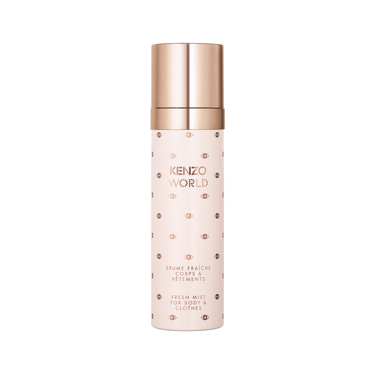 kenzo world silky mist