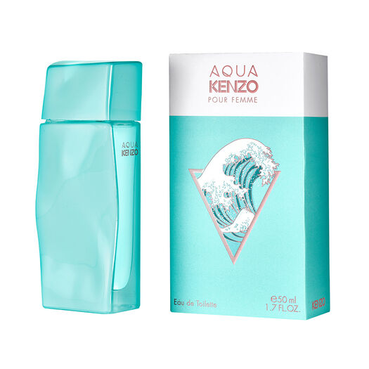 AQUA KENZO POUR FEMME