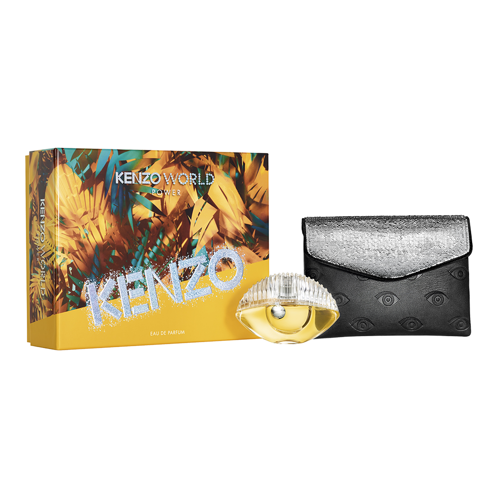 kenzo world gift set