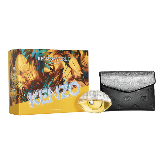 Christmas Set Kenzo World Power Kenzo Parfums