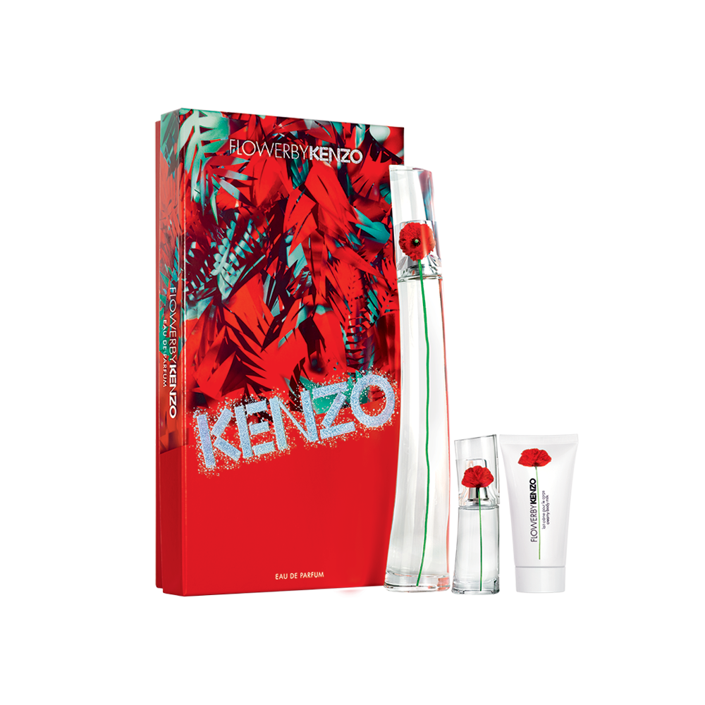 flower by kenzo eau de parfum 100 ml