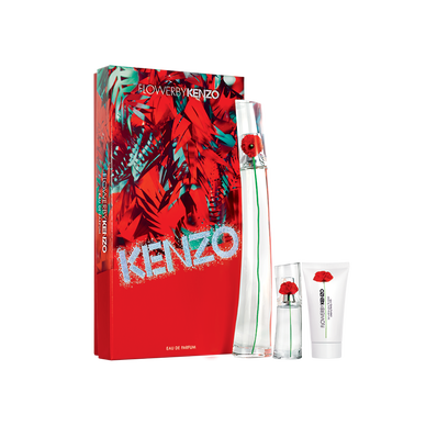 FLOWER BY KENZO-Christmas set Eau de Parfum