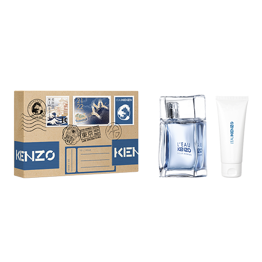 EAU KENZO 30ML + SG 75ML XMAS2021