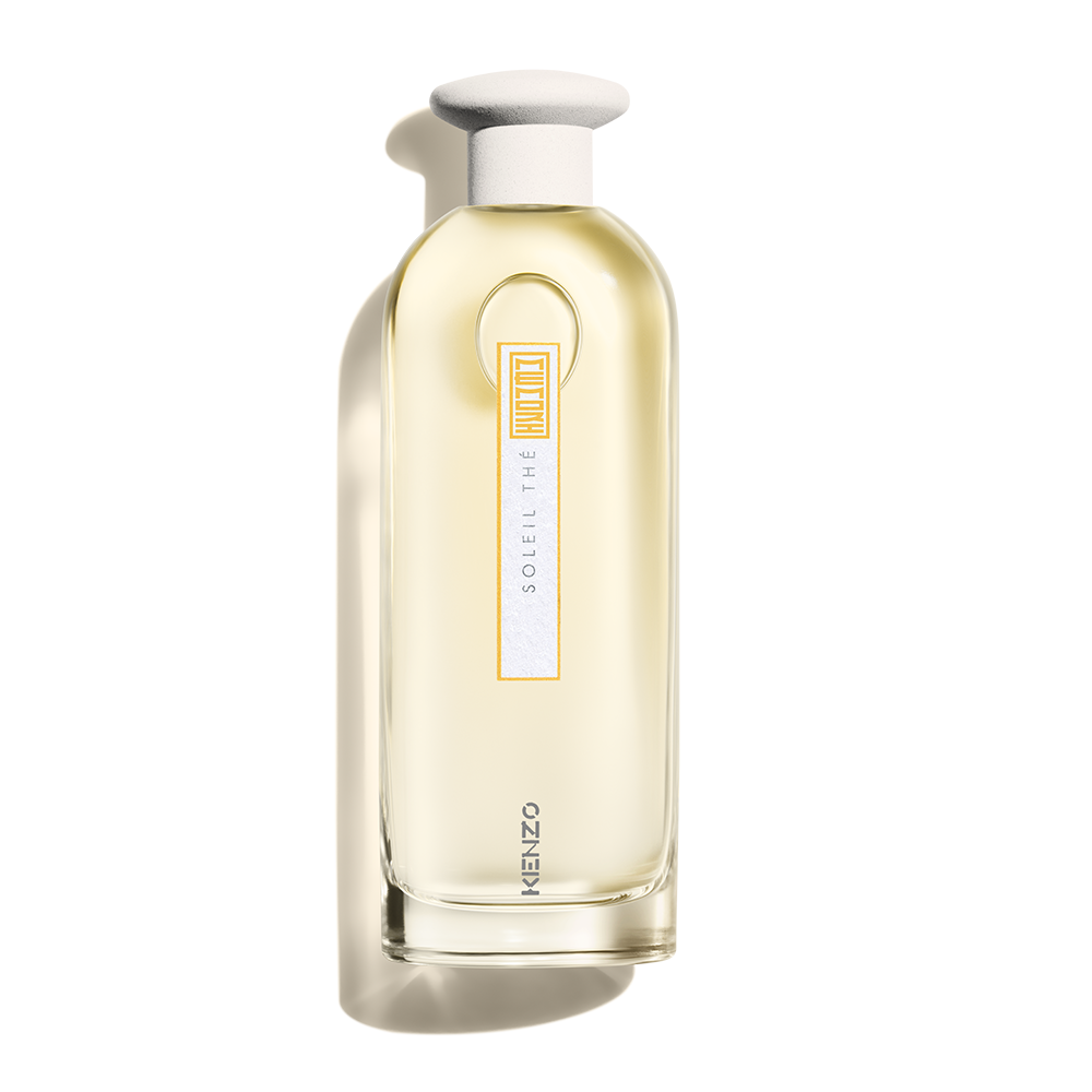 Soleil Thé Eau de Parfum - Collection Memori