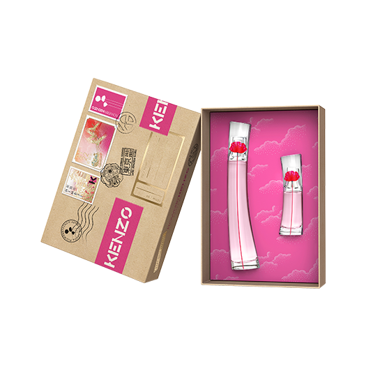 FLOWER BY KENZO POPPY BOUQUET 50ML PB 15ML XMAS21