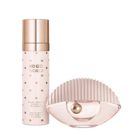 Kenzo World Eau de Toilette en brume fraîche Kenzo Parfums