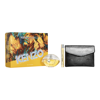 KENZO WORLD-Christmas set Kenzo World Power