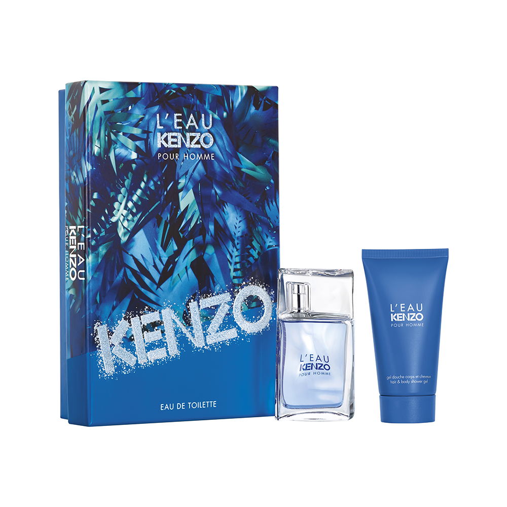 kenzo pour homme eau de parfum