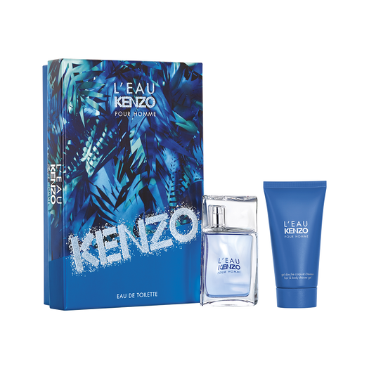 Christmas set L Eau Kenzo for him Kenzo Parfums