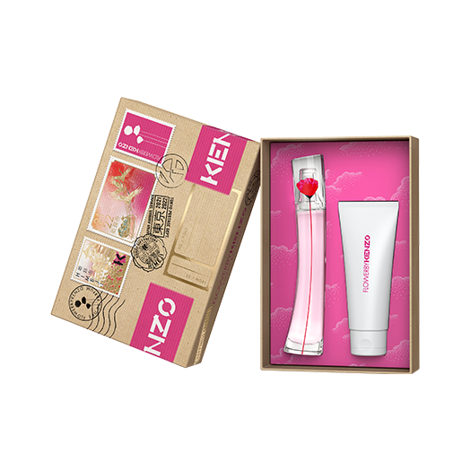 FLOWER BY KENZO POPPY BOUQUET 30ML BL75ML XMAS21