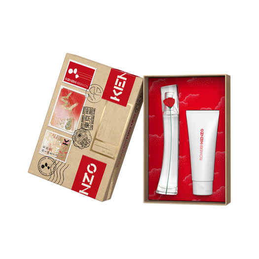 nevel opvolger Reizende handelaar FLOWER BY KENZO EAU DE PARFUM 30ML + BL 75ML XMAS2021