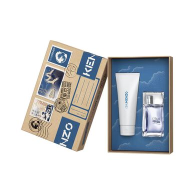 L'EAU KENZO-EAU DE TOILETTE COFFRET