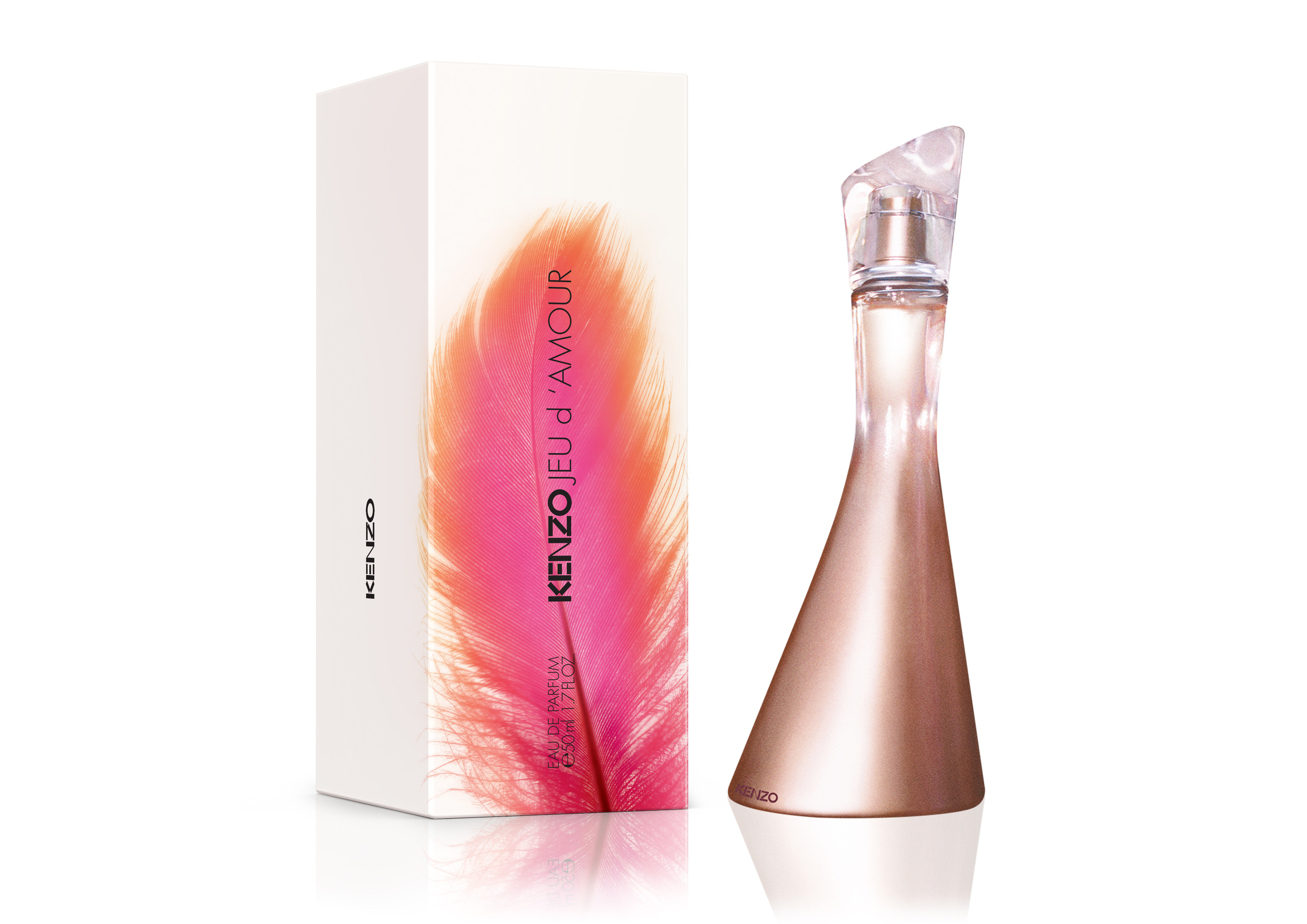 Kenzo Jeu d'Amour Eau de Parfum - Kenzo 