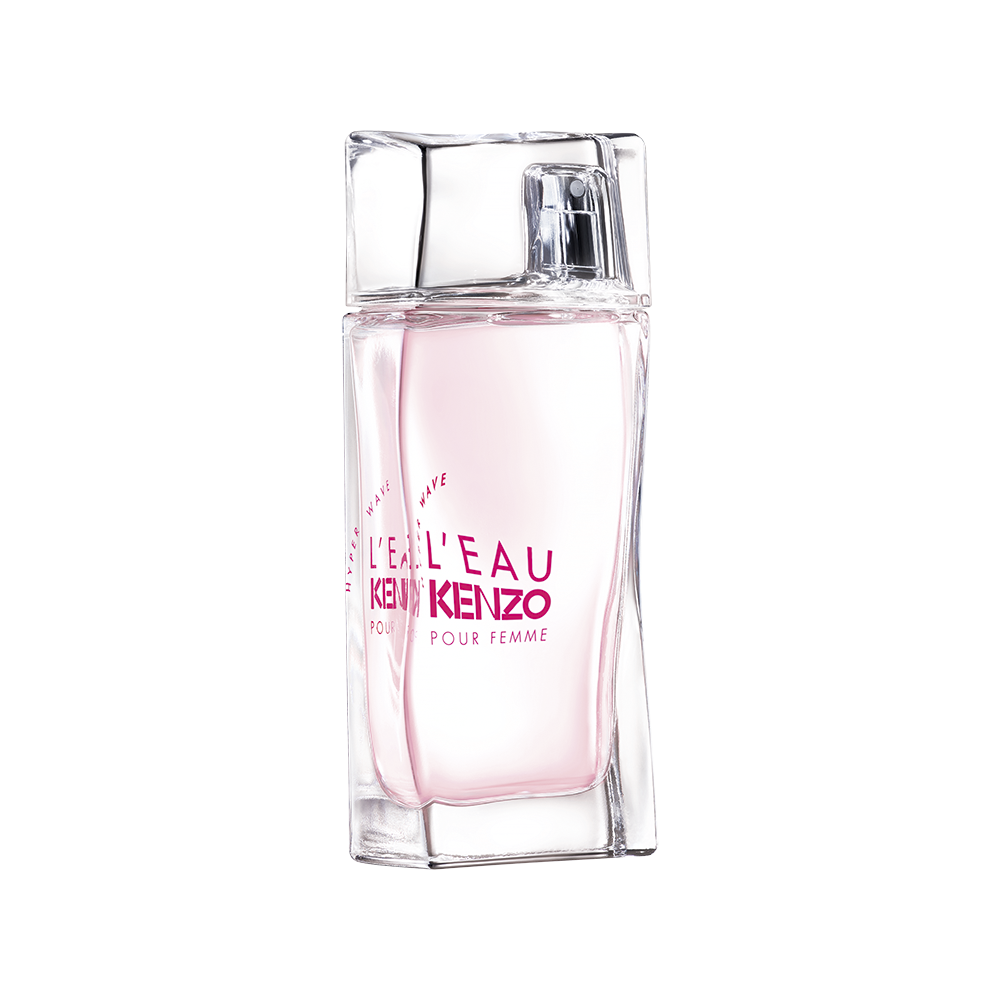 kenzo electric wave femme