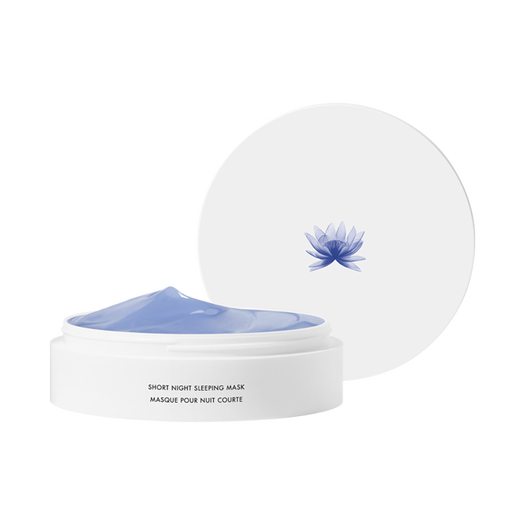 SHORT NIGHT SLEEPING MASK