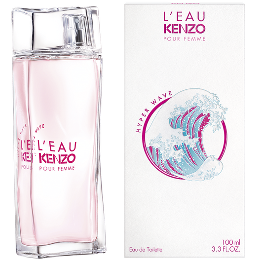 L'EAU KENZO HYPER WAVE FOR HER