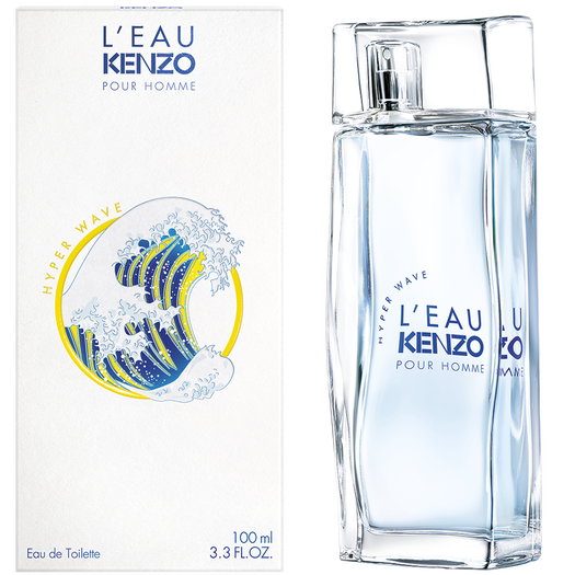 L'EAU KENZO HYPER WAVE FOR HIM