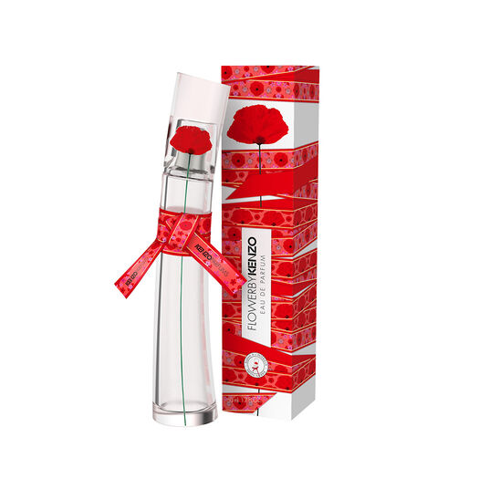FLOWER BY KENZO EAU DE PARFUM COUTURE EDITION
