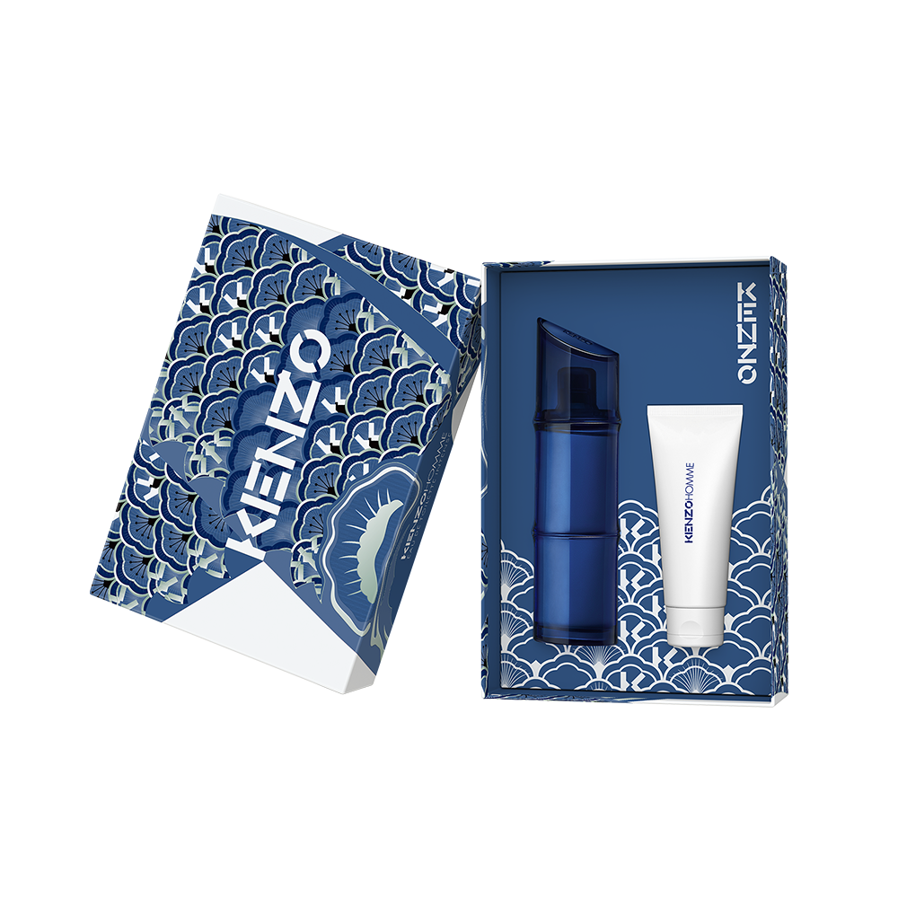 gel douche kenzo homme