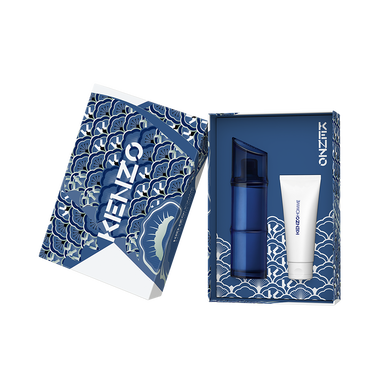 KENZO HOMME-EAU DE TOILETTE INTENSE COFFRET