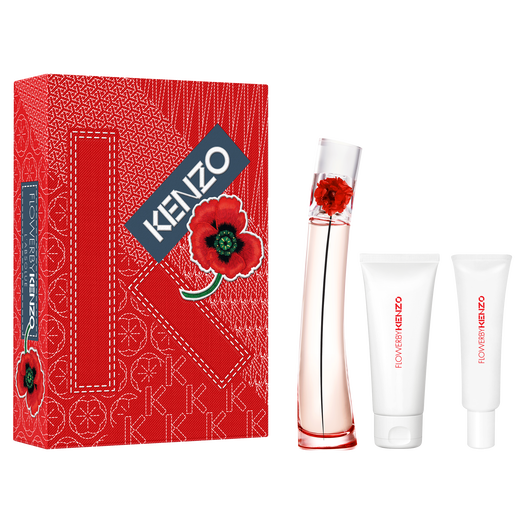 Kenzo flower on sale geschenkset