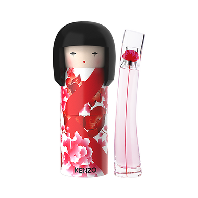 FLOWER BY KENZO-KOKESHI POPPY BOUQUET