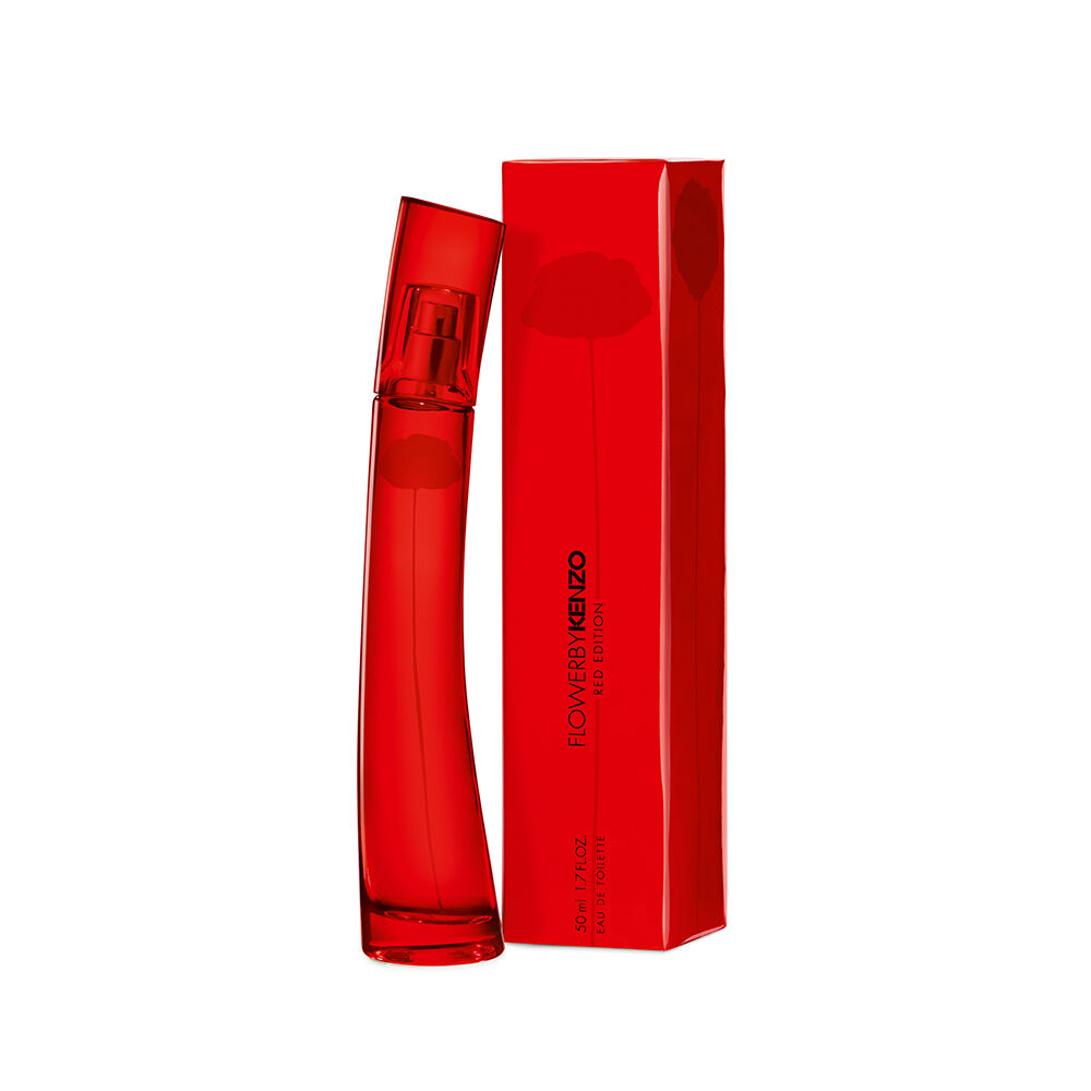 Flower by Kenzo Red Edition Kenzo Parfums