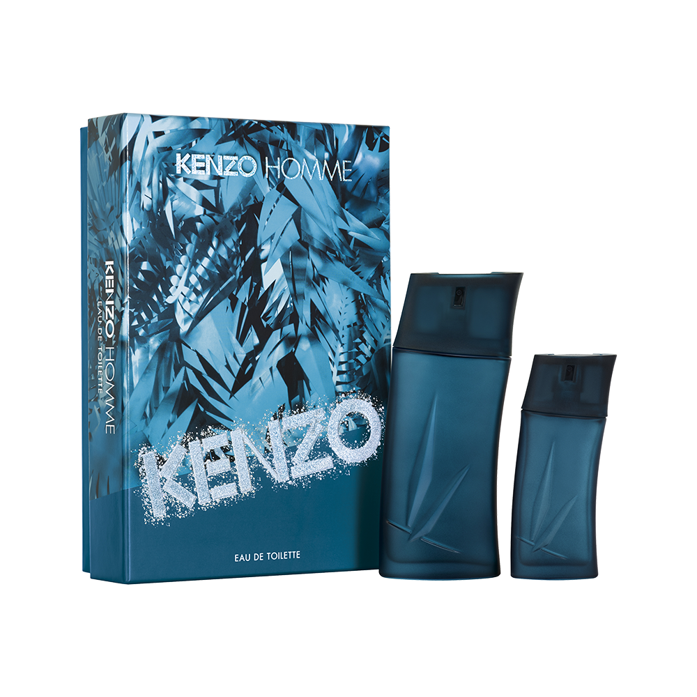 kenzo homme 100ml eau de toilette