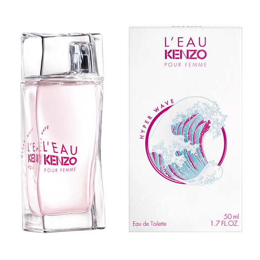 L'EAU KENZO HYPER WAVE FOR HER