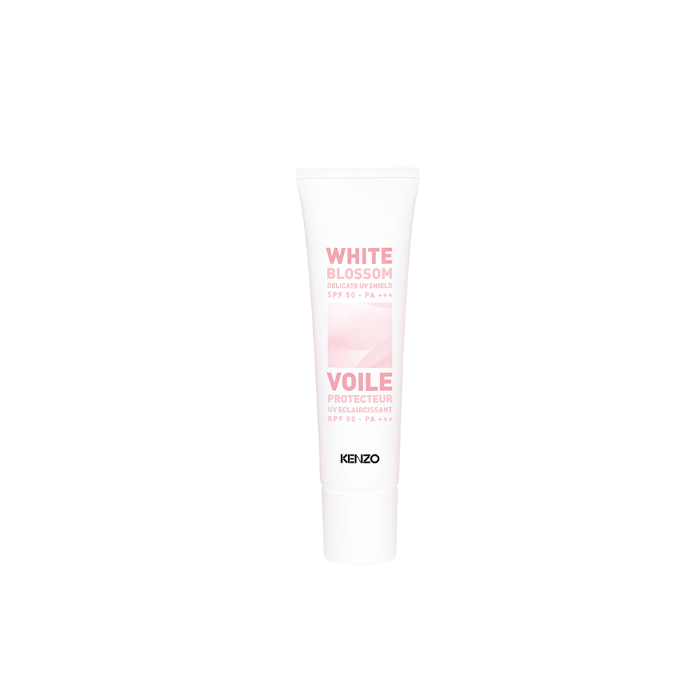 White blossom delicate uv shield spf 50 pa Kenzo Parfums