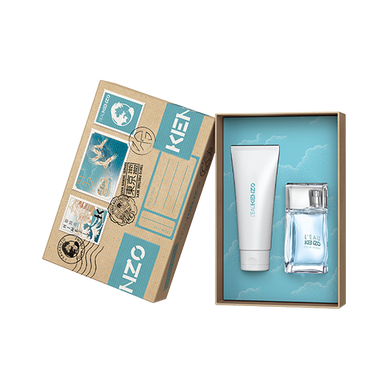 EAU DE TOILETTE GIFTSET