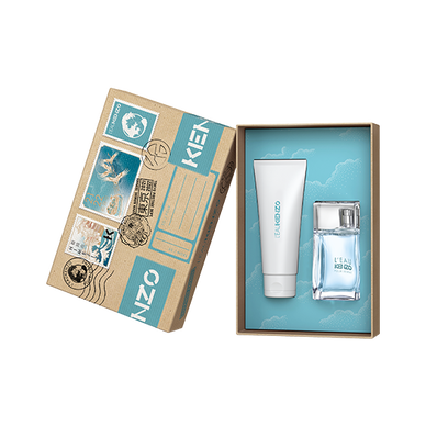 EAU DE TOILETTE COFFRET