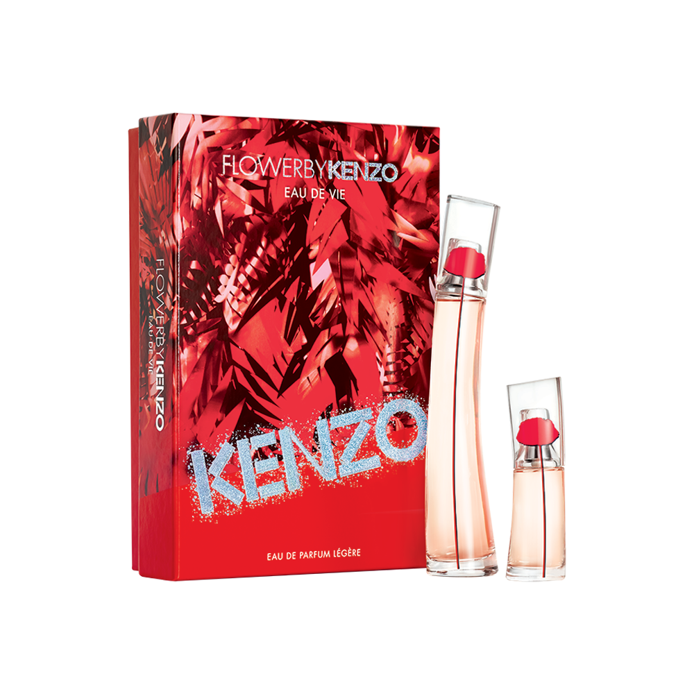 kenzo vie