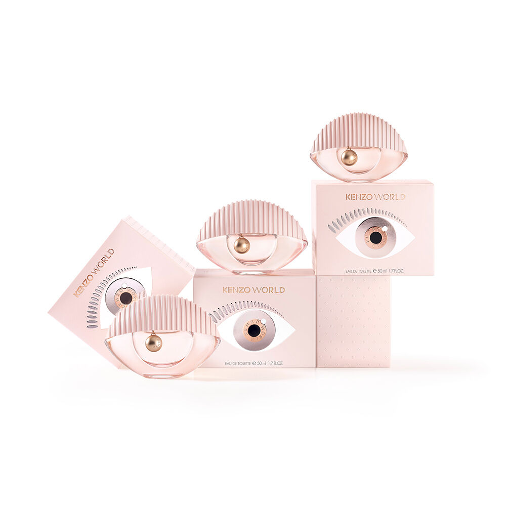 kenzo world eau