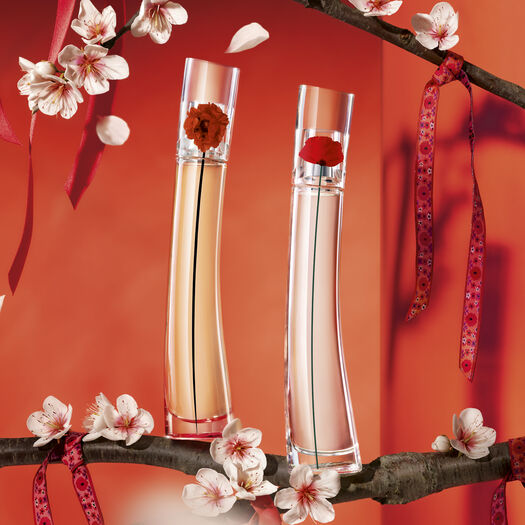 FLOWER BY KENZO EAU DE PARFUM COUTURE EDITION