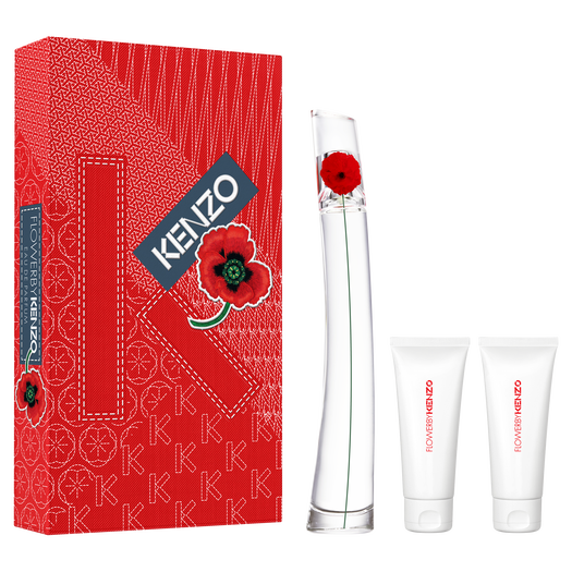 Kenzo flower geschenkset clearance