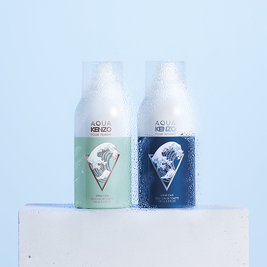 kenzo aqua kenzo pour femme