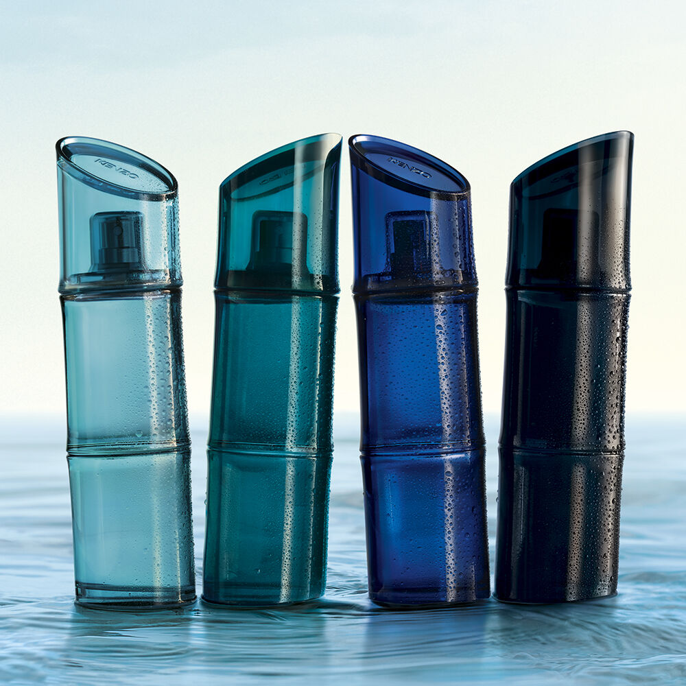 Kenzo Homme New Eau de Toilette Marine Kenzo Parfums