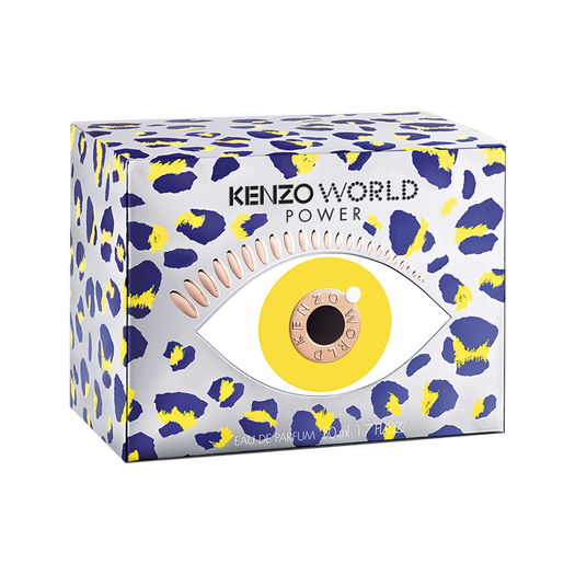 Kenzo world shop power parfum