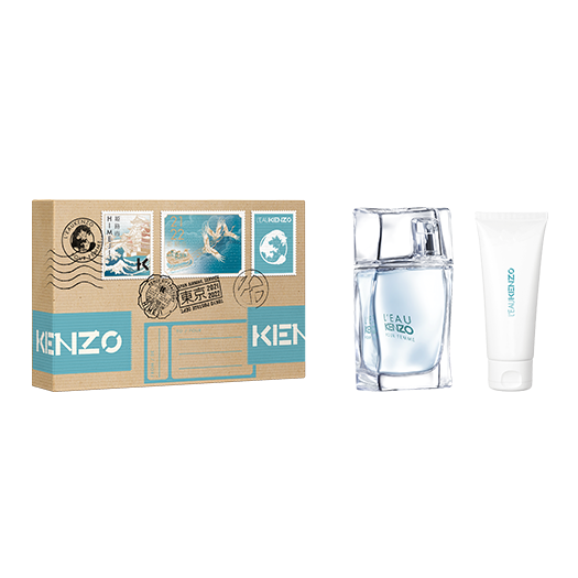 coffret parfum kenzo femme