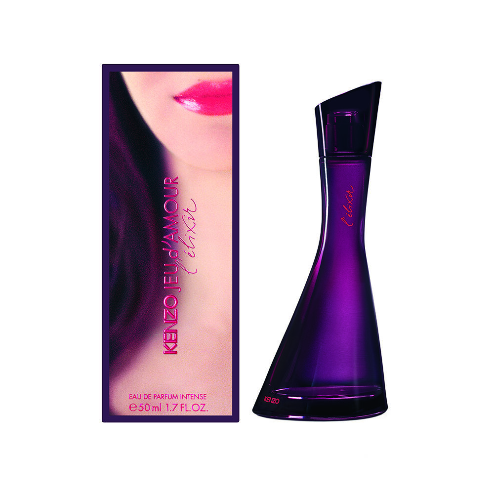 kenzo amour elixir