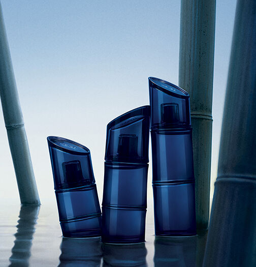 KENZO HOMME EAU DE TOILETTE INTENSE