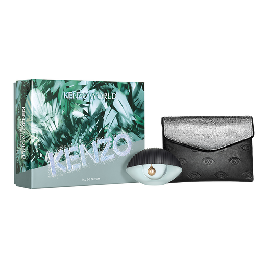 Christmas Set Kenzo World Eau De Parfum Kenzo Parfums