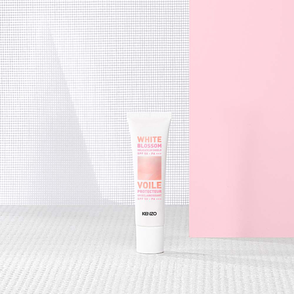 Aufhellender uv schutz spf 50 pa Kenzo Parfums