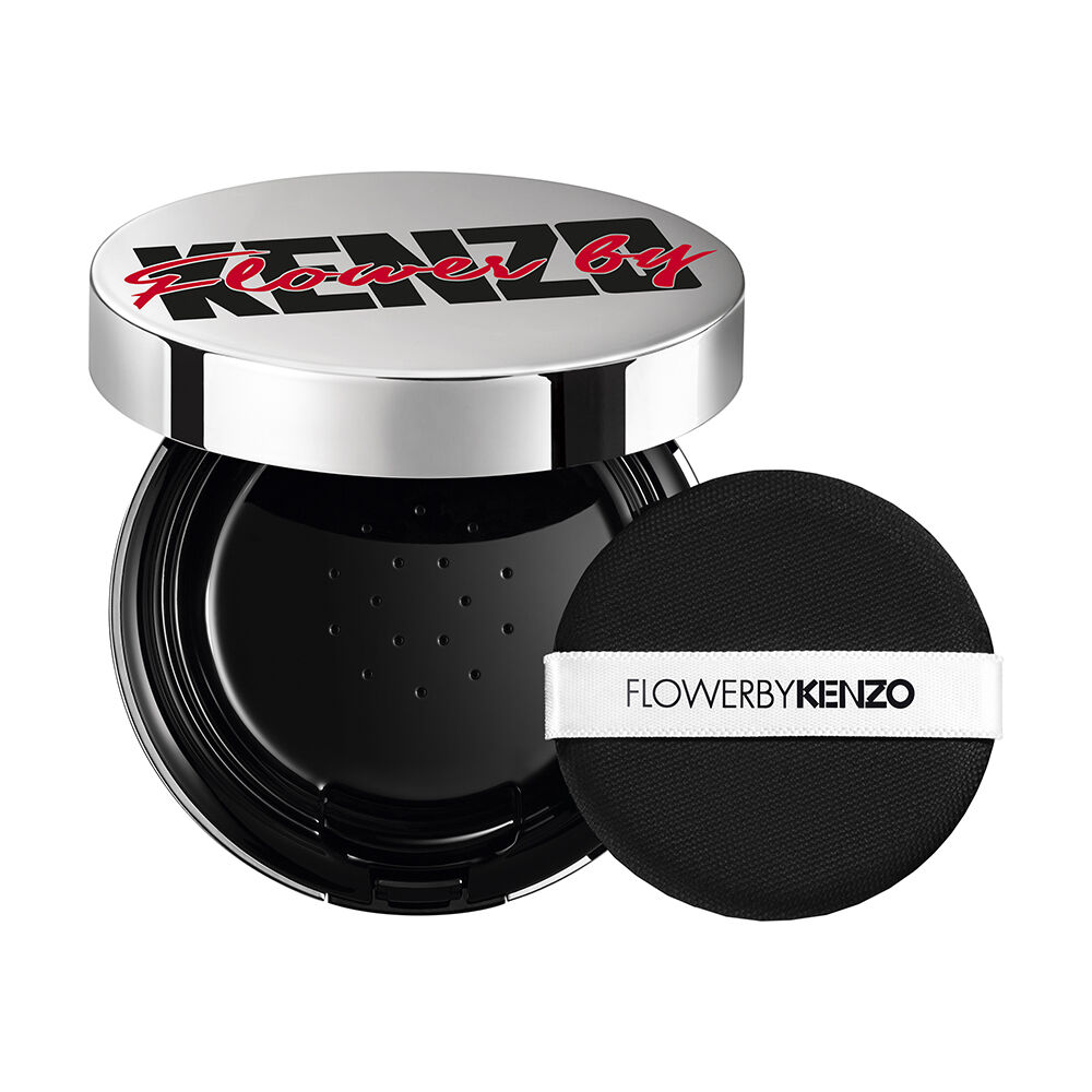 kenzo flower le cushion