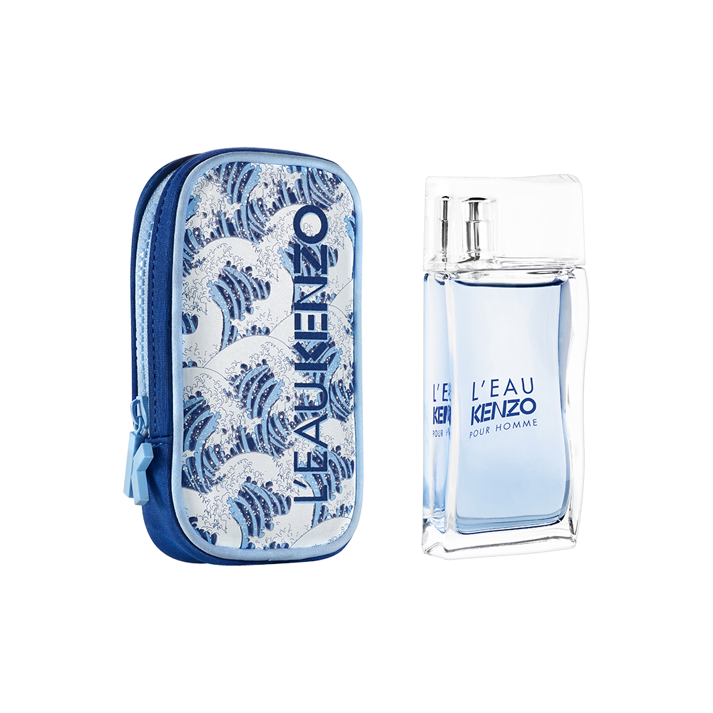 kenzo indigo pour homme