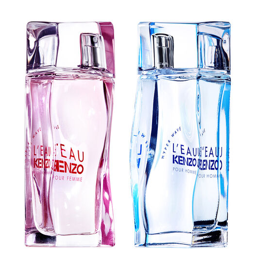 L'EAU KENZO HYPER WAVE FOR HER