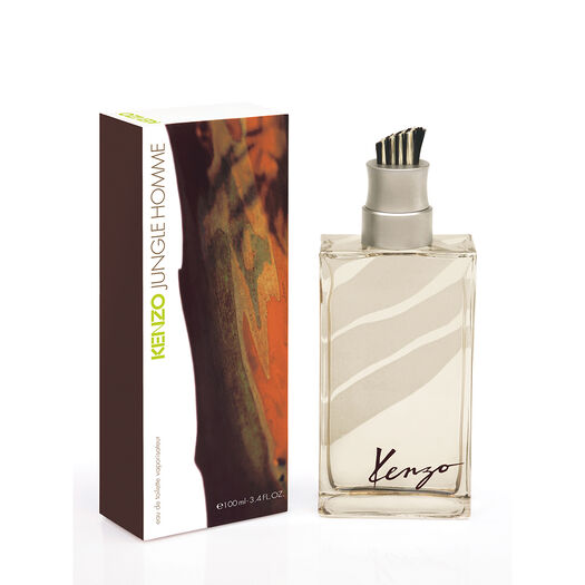 verraad hypotheek Verlichting Kenzo Jungle pour Homme - Kenzo Parfums