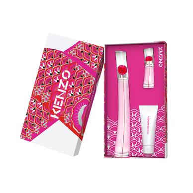 FLOWER BY KENZO-EAU DE PARFUM COFFRET